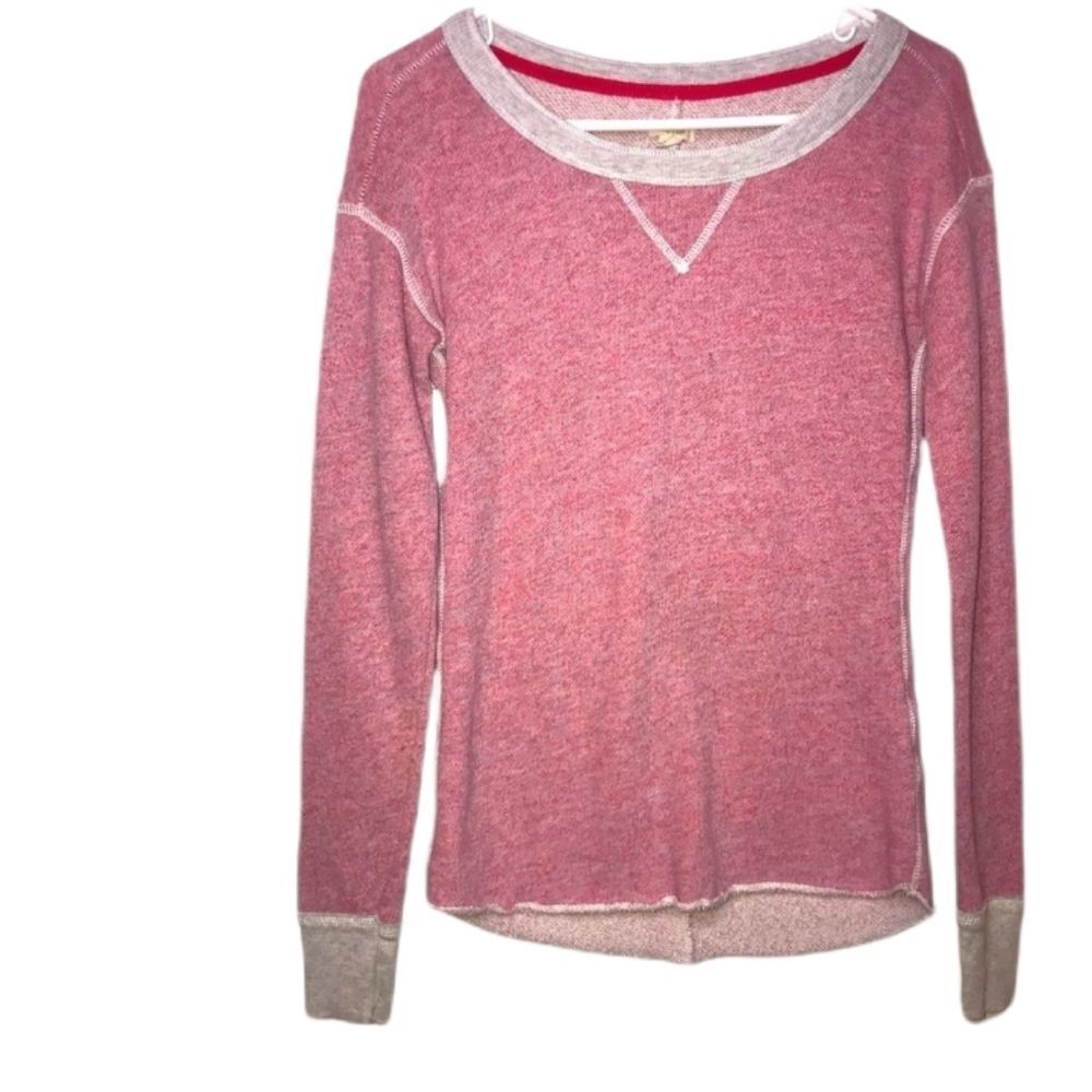 Aerie pink Sweater size XS